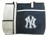 New York Yankees MLB Embroidered Logo Game Day Tote Bag