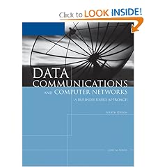 Data Communications and Computer Networks: A Business User's Approach