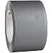 3M Vinyl Duct Tape 3903 Gray, 3 in x 50 yd 6.3 mil (Case of 18)