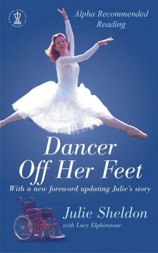 Dancer Off Her Feet (Hodder Christian Books)