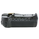 Flashpoint Professional Battery Grip for the Nikon D300/D700 Digital SLR Cameras