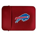 Team Pro-Mark 681620506044 Buffalo Bills 15" Laptop Sleeve in Red