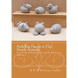 Modelling Figures in Clay. Simple Animals.