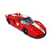 REMOTE CONTROL FERRARI ENZO FXX CAR RC CARS 1:10 COLOR Silver