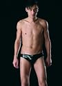 MANSTORE SEXPACK Hip Slip (schwarz, M)