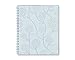 Blue Sky Rue Du Flore 8 x 10 Monthly Planner, 2017