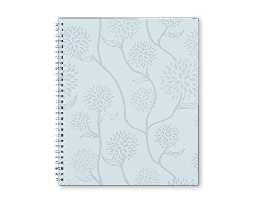 Blue Sky Rue Du Flore 8 x 10 Monthly Planner, 2017