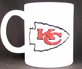 Kansas City Chiefs 12 Oz. Ceramic Coffee Mug