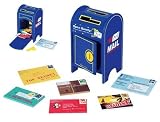 Melissa and Doug Mailbox and Mail Set