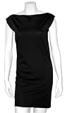 Fine Jersey Sleeveless T-Shirt Dress, Black, Medium