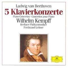 Piano Concertos - Beethoven