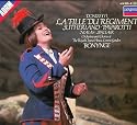 Donizetti: La Fille du r&eacute;giment