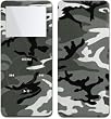 Urban Camo - Apple iPod nano 1G (1st Generation) 1GB/ 2GB/ 4GB Protector Skin Decals - Faceplate Stickers