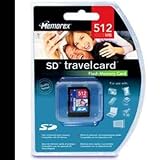 512MB Secure Digital Travelcard