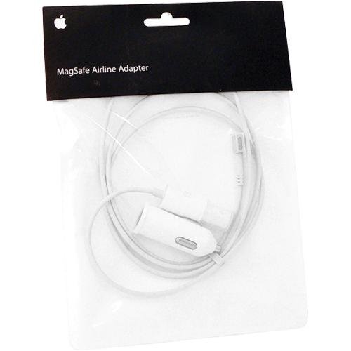 Electronics: Apple MB441Z/A MagSafe Airline adapter