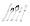 Ginkgo Sea Drift 20-Piece Flatware Set, Service for 4