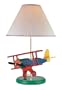 Lite Source 3AP20107 Airplane Lamp