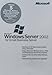 Software : Windows server for Small business 2003 with SP1 CD 5CLT