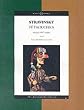 Petrouchka: Score (Boosey & Hawkes Masterworks Library)