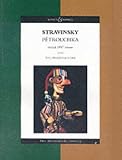 Petrouchka: Score (Boosey & Hawkes Masterworks Library)