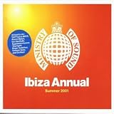 Ministry of Sound Ibiza Annual Summer 2001