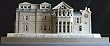 The Old Clubhouse At St Andrew's Signed Limited Edition Architectural Model By Timothy Richards The Old Clubhouse At St Andrew's Signed Limited Edition Architectural Model By Timothy Richards