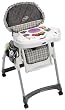 Evenflo Majestic Discovery High Chair Silver Star
