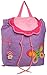Stephen Joseph Quilted Backpack, Purple Butterfly