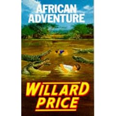 African Adventure (Red Fox older fiction)