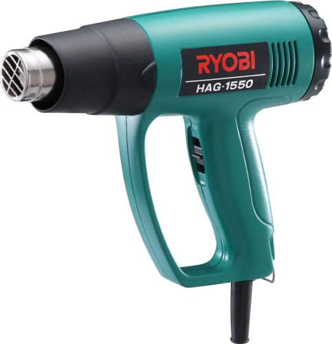 RYOBI ホットエアガン HAG-1550