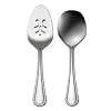 Oneida Taraza 2-Piece Entertainment Set