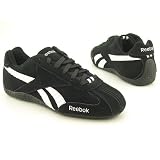 REEBOK CL Driving Low Deboss Lace-Up Shoes Black Ladies by var goTwisterProductImageStrings = new Object();goTwisterProductImageStrings['prodImageNotAvailTextNoColor'] = 