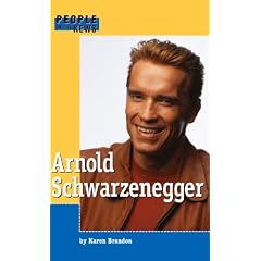 People in the News - Arnold Schwarzenegger