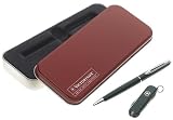 Victorinox Swiss Army Classic and Hunter Green Waterman Hemisphere Pen Gift Set