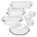 Anchor Hocking 10-pc. Essentials Bakeware Set