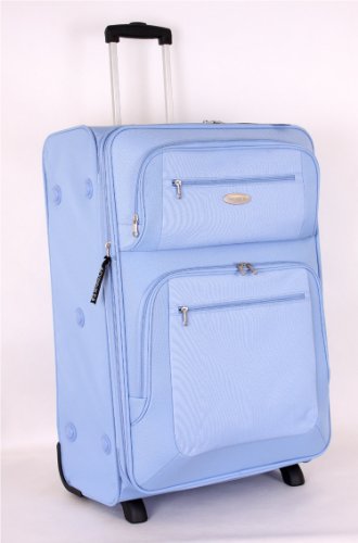 Samsonite, Trolley, Bayonne, upright 70 exp, blau