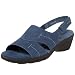 Softwalk Women's Genoa Sandal,Navy Denim,5.5 M US Softwalk Women's Genoa Sandal,Navy Denim,5.5 M US