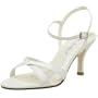 Coloriffics Women's Taylor Sandal,Ivory,6 M