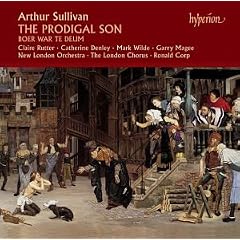 Sullivan - The Prodigal Son, Boer War Te Deum