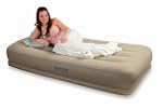 Intex Pillow Rest Mid Rise Airbed wit...