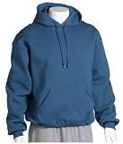 Russell Athletic Mens NuBlend Pullover Hood