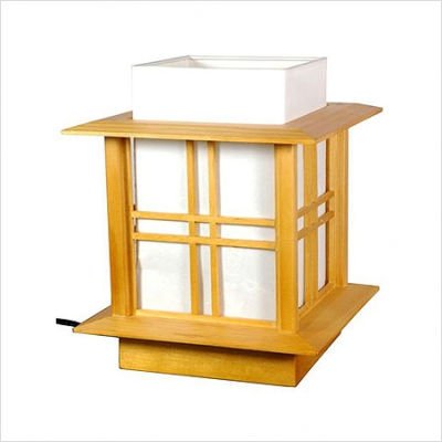 Akida Lamp Color: Honey