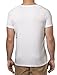 Sweat Proof Crew Neck Slim Fit Men's Undershirt Micro Modal Odor Fighting