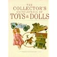 Collector's Encyclopedia of Toys and Dolls by Lydia Darbyshire