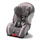 Safety 1st Complete Air 65 LX Protect Convertible Car Seat, Ella