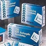 Obstetrical Towellettes (Box of 100)