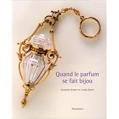 Quand le parfum se fait bijou