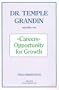 Dr. Temple Grandin Video - Careers-Opportunity for Growth [VHS]