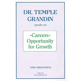 Dr. Temple Grandin Video - Careers-Opportunity for Growth [VHS]