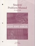 Investments: And Student Problem Manual